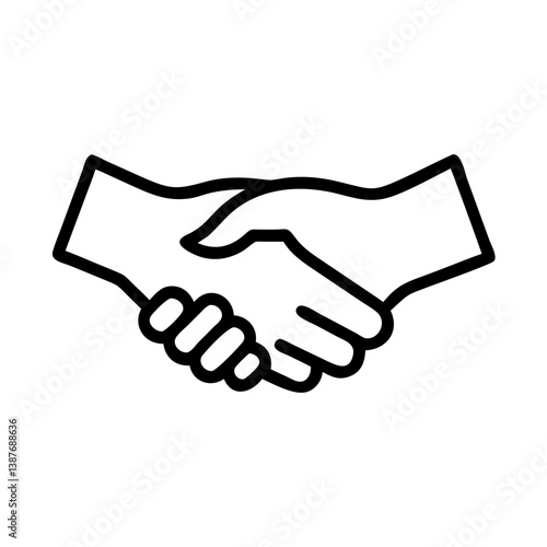 handshake shake hands