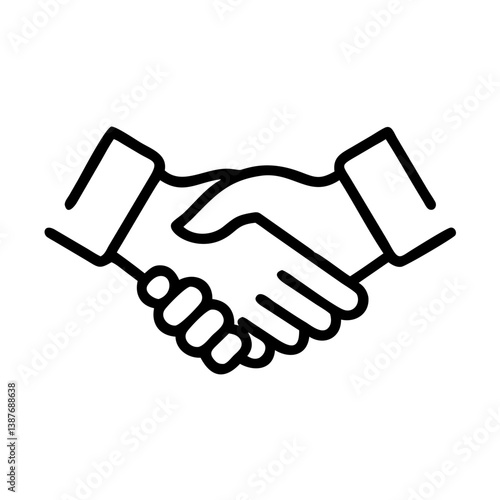 handshake shake hands