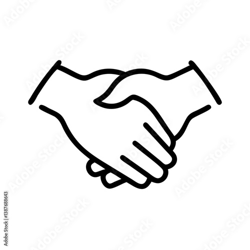 handshake shake hands