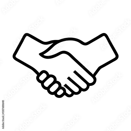 handshake shake hands