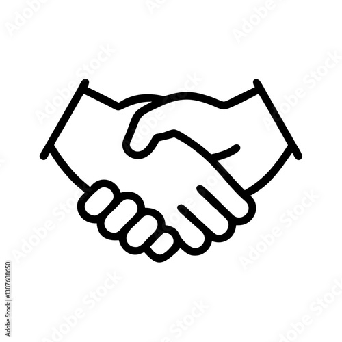 handshake shake hands