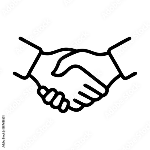 handshake shake hands