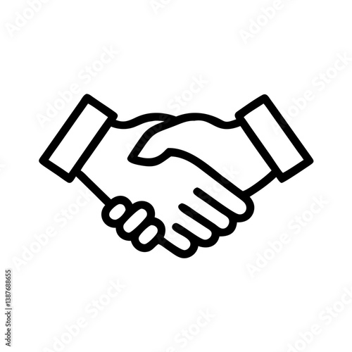 handshake shake hands