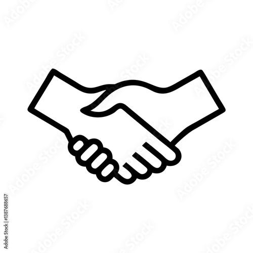 handshake shake hands