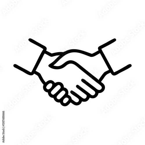 handshake shake hands