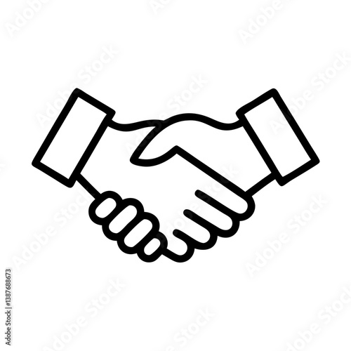 handshake shake hands