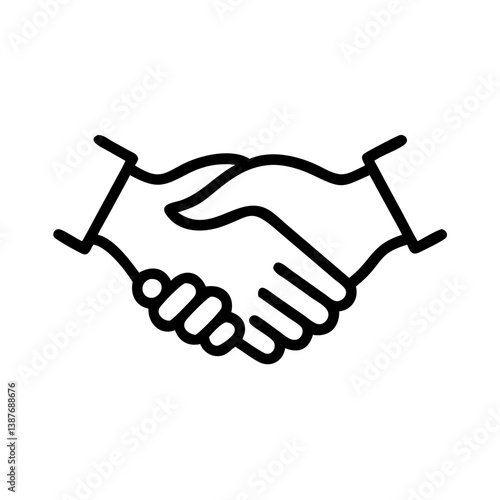 handshake shake hands