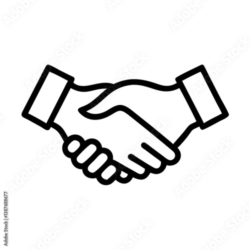 handshake shake hands