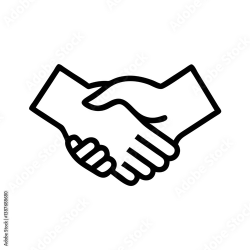 handshake shake hands