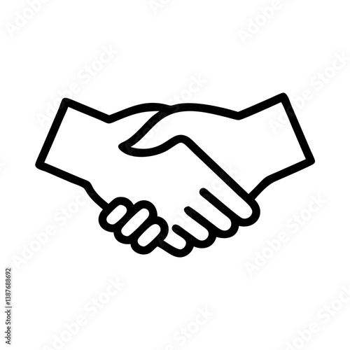 handshake shake hands