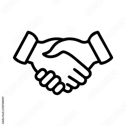 handshake shake hands