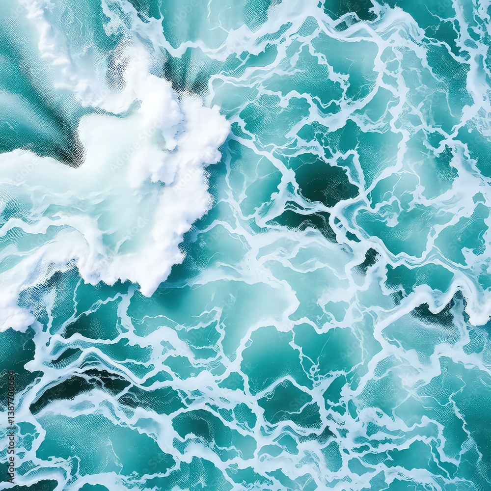 Fototapeta premium abstract water background