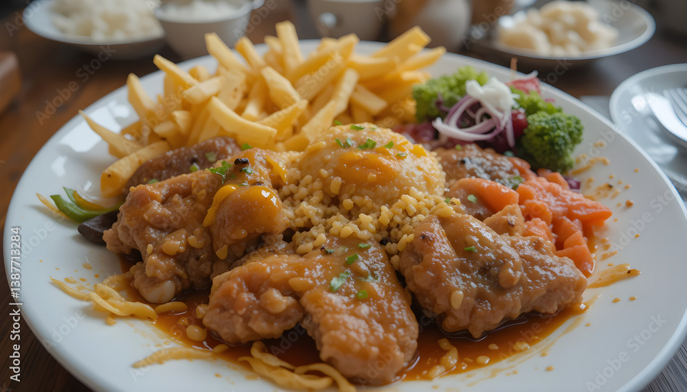 Food Food