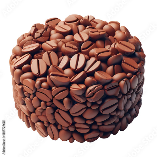coffee beans and coffee