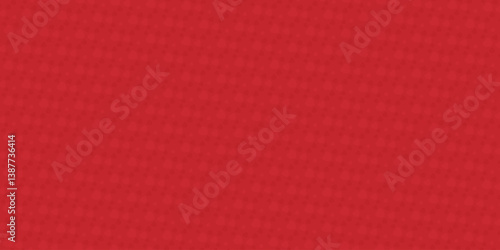 Vibrant red textured background with a subtle, repeating pattern. Ideal for bold designs, festive themes, or eye-catching backdrops.