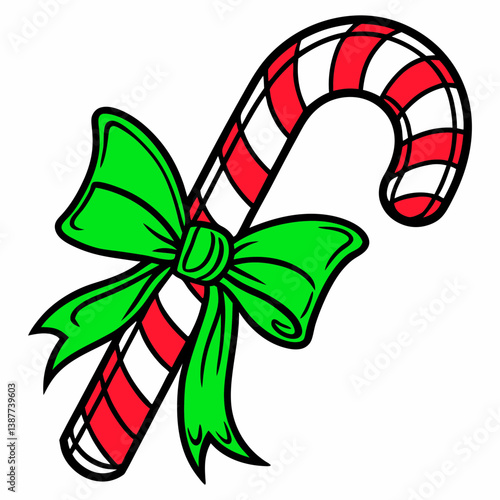 christmas candy canes
