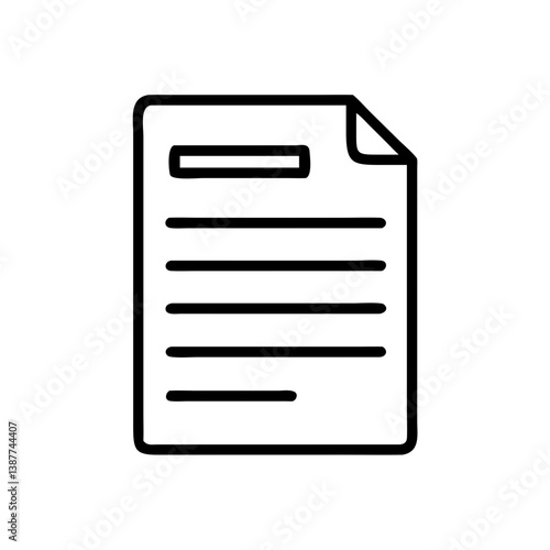 documenticon, doc, document, paper, 