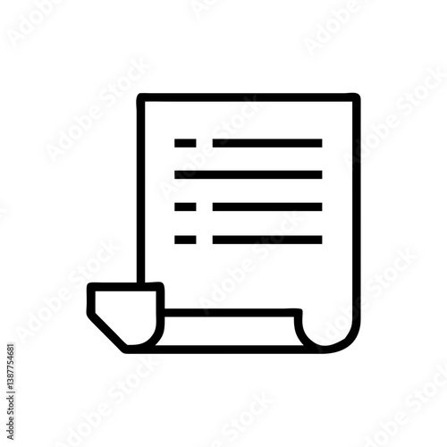 ocumenticon, doc, document, paper