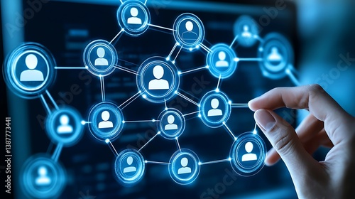 Global Network Connection. (2)