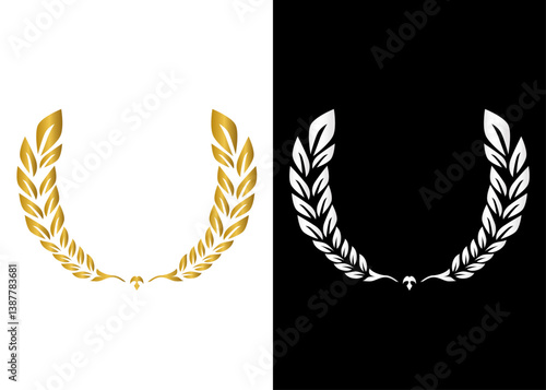 月桂樹、月桂冠、アワードと表彰、ローレルのアイコン29