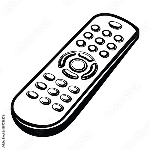 tv remote control
