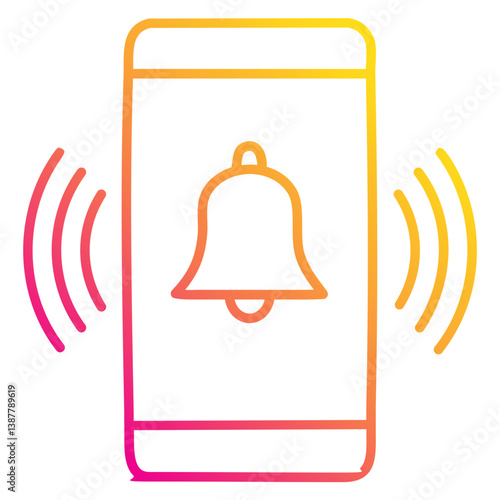 Push Signal Gradient