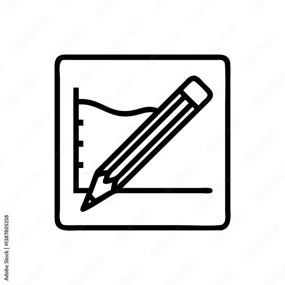 Pencil icons symbolize creativity and artistic expression. Essential for drawing, writing, and educational themes, these designs reflect the art of communication through simple tools. Pencil icons symbolize creativity and artistic expression. Essential for drawing, writing, and educational themes, these designs reflect the art of communication through simple tools.