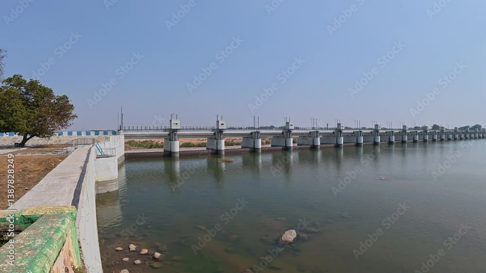 custom made wallpaper toronto digitalThe Upper Anaicut or Upper Anicut, also known as Mukkombu dam built on the Kaveri River in the state of Tamil Nadu in south india. This dam was constructed between 1836 and 1838 by Sir Arthur Cotton.