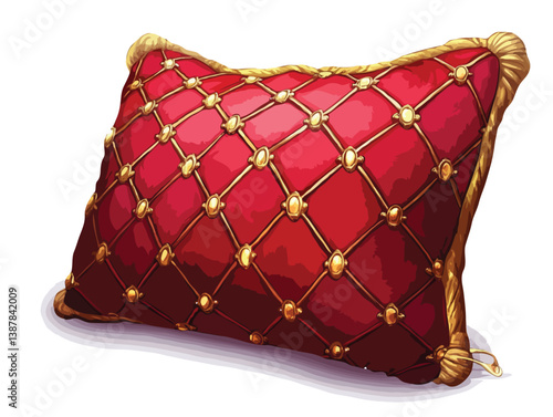 pillow vector art