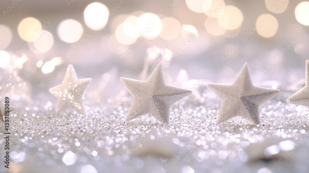 Sparkling Starry Decor Sparkling Starry Decor