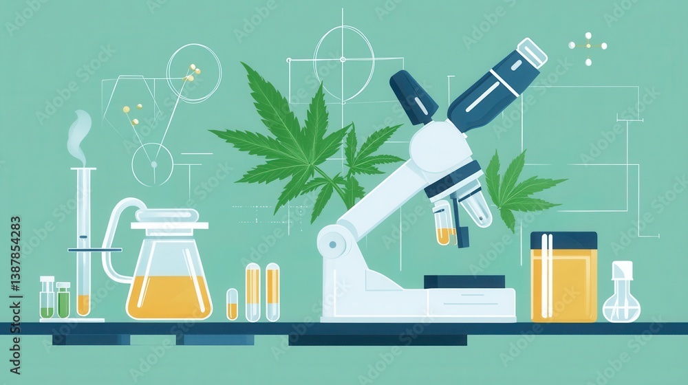 Laboratory Analysis of Cannabis Research and Experimentation Laboratory Analysis of Cannabis Research and Experimentation