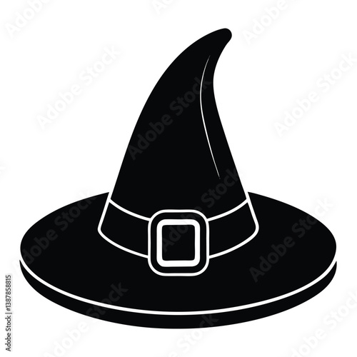 Photos Witch Hat Silhouette