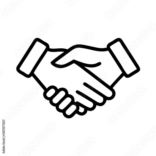 handshake shake hands
