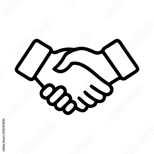 handshake shake hands