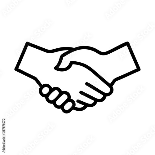 handshake shake hands