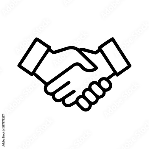 handshake shake hands