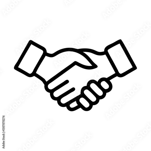 handshake shake hands