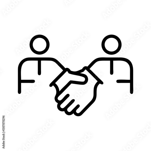 handshake shake hands