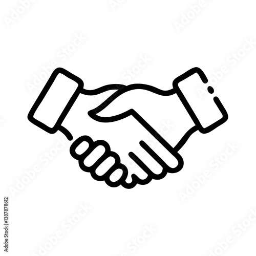 handshake shake hands