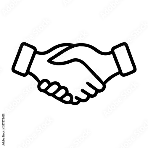 handshake shake hands