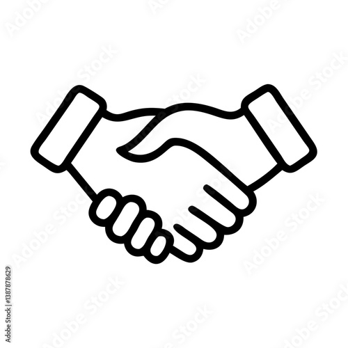 handshake shake hands