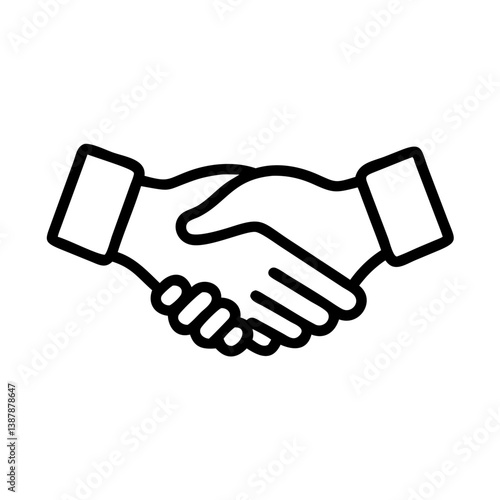handshake shake hands
