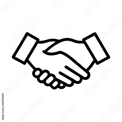 handshake shake hands