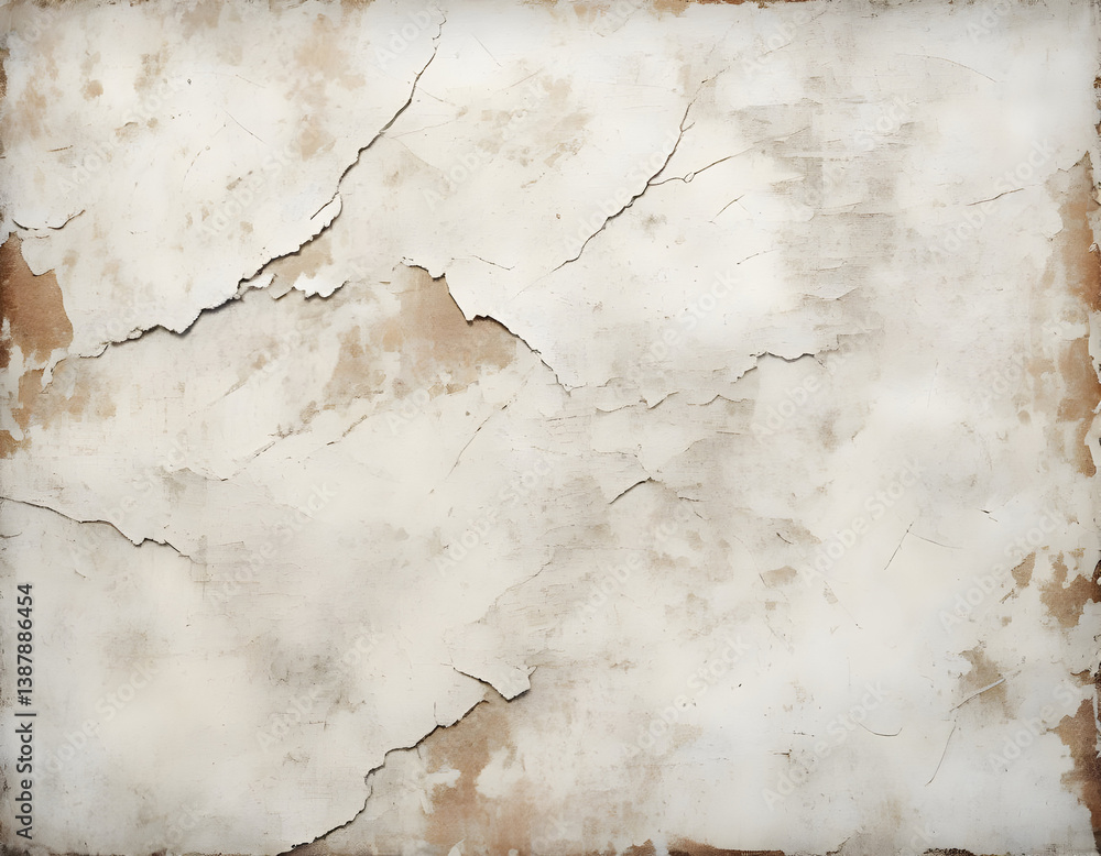 Fototapeta premium old paper wall texture