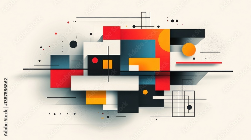 Abstract geometric flow Abstract geometric flow