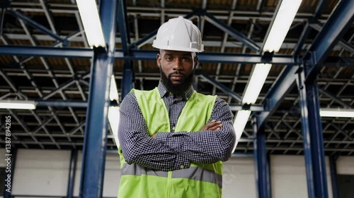The Confident Worker in Safety