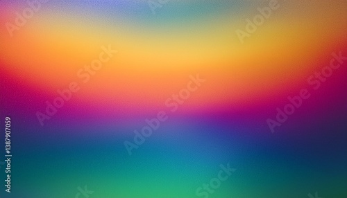 abstract rainbow background