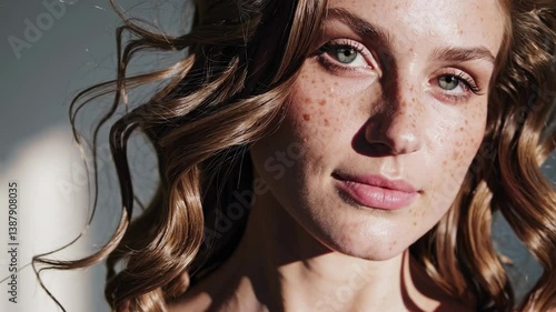 The Portrait of a Woman