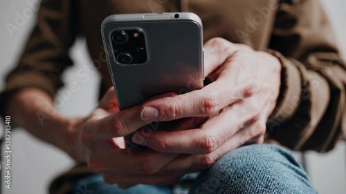 The Smartphone in Hand.