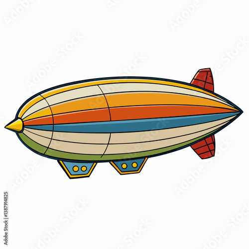 ufo flying in the sky